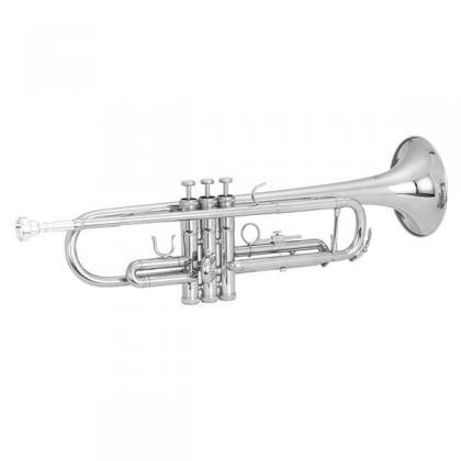 Brass Trumpet Bb With 7c Mouthpiece For Standard..