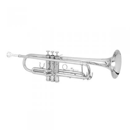 Brass Trumpet Bb With 7c Mouthpiece For Standard..