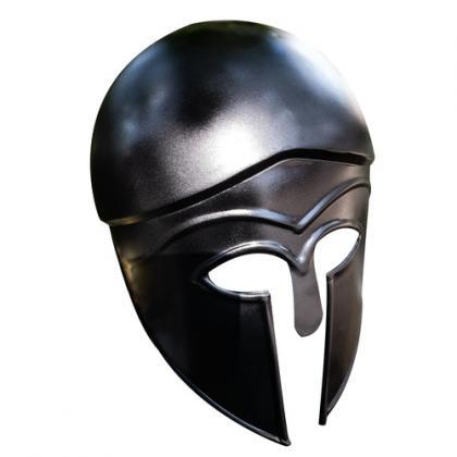 5th Century 20g Corinthian Hoplite Helmet | Black