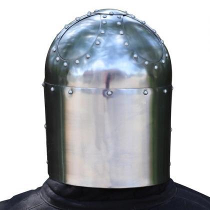 Fully Functional Sugarloaf Steel Helmet