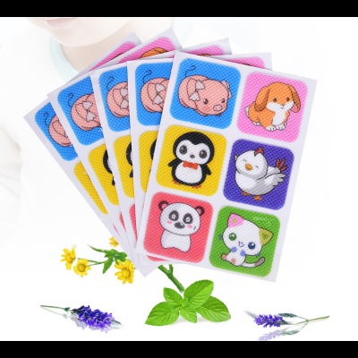Insect Repellent Sticker 30 Stickers