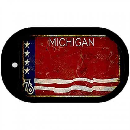 Rusty Michigan Bicentennial 76 Nove..