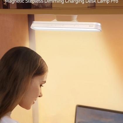 Baseus Desk Lamp Hanging Magnetic Led Table Lamp..