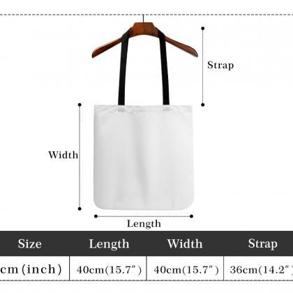 Pagan All-over Print Cloth Tote Bag