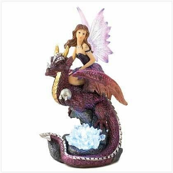 Dragon Rider Figurine Usa