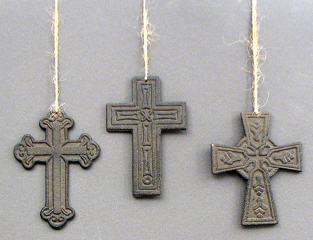 Crosses Set Of 3