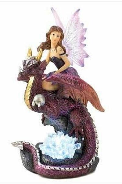 Dragon Rider Figurine Usa