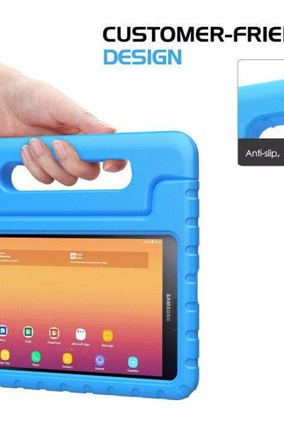 Samsung Galaxy Tab A 8.0 SM-T380 T385 2017 Foam Handle Stand Tablet Case FREE SHIPPING