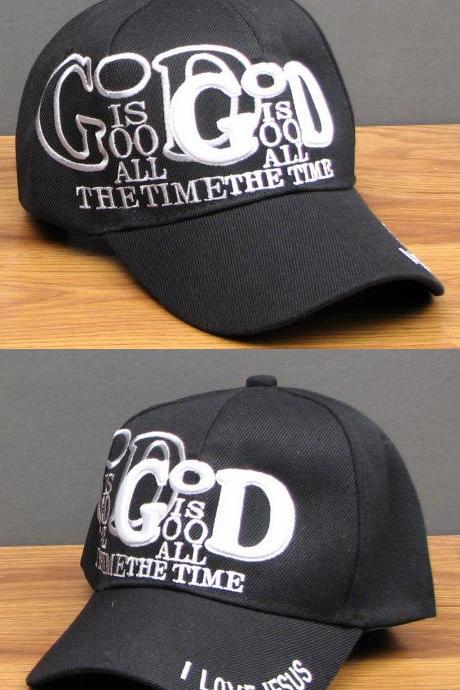 God Is Good All The Time Hat