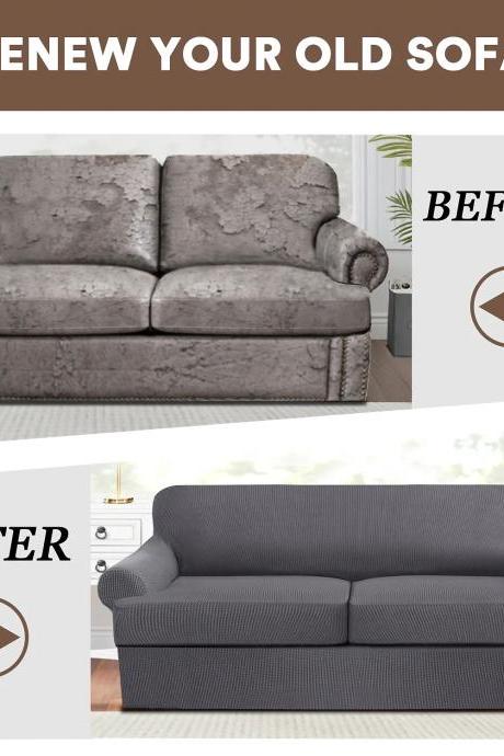 T Cushion Sofa Slipcover Sofa Covers Shipping