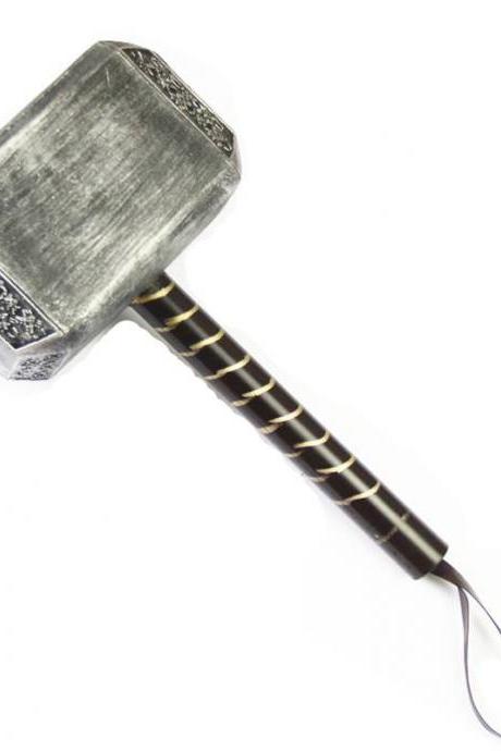 Cosplay Hammer With Resin Handle