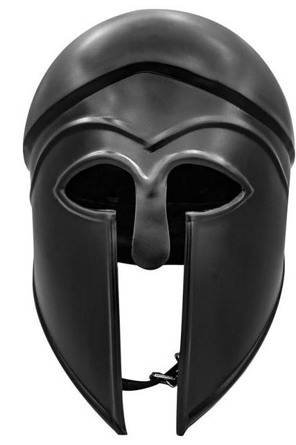 5th Century 20g Corinthian Hoplite Helmet | Black