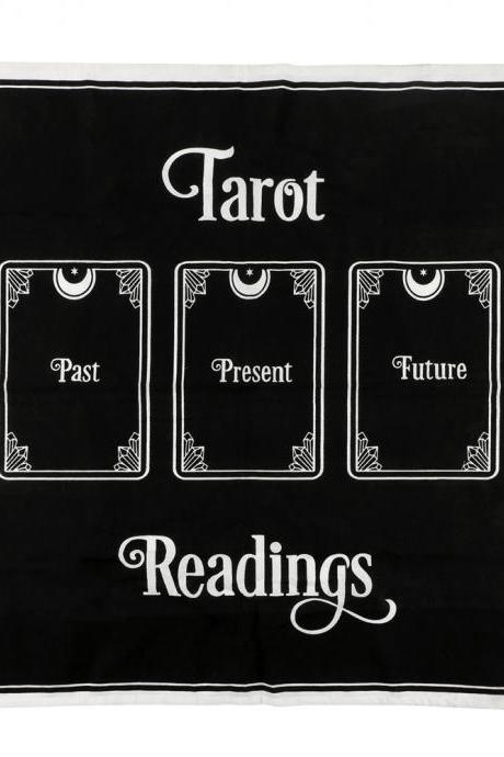 3-card Tarot Spread Altar Cloth