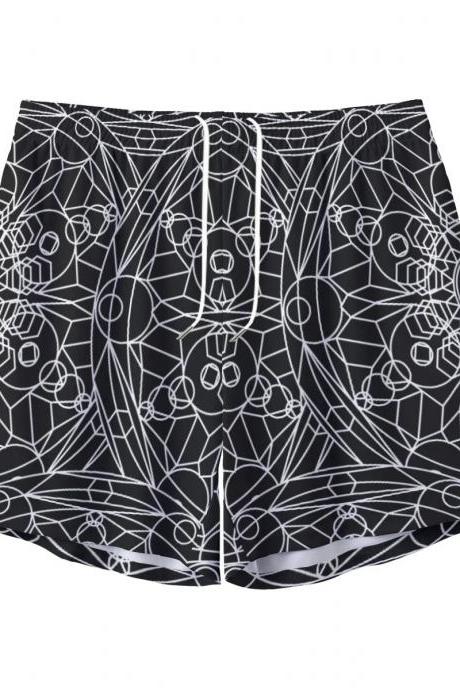 Dark Mystique Emporium Refreshfit Polyester Pants - Everyday Comfort And Versatility P-15